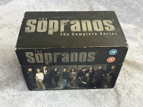 The sopranos complete - sopranos,