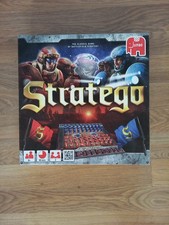 Stratego Board Game by Jumbo