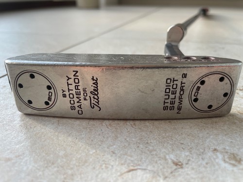 Scotty cameron studio select - cameron,