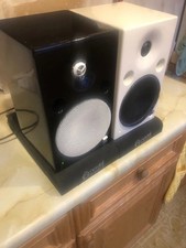 Pair of Yamaha MSP5 Active