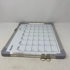 Magnetic Monthly Calendar