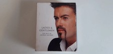 George micheal ladies and - ladies,