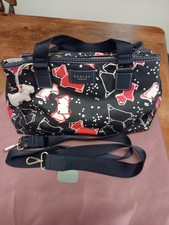 Radley Bag And Dust Bag Exc