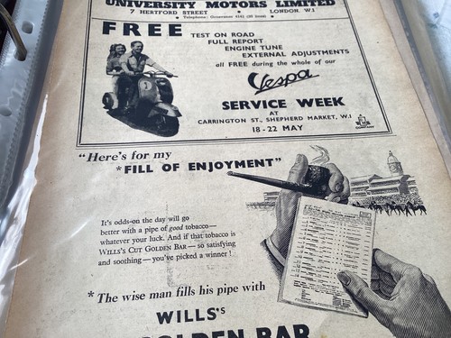 Vespa douglas service - douglas,