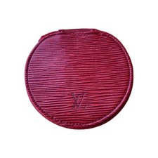 Louis Vuitton Epi Ecrin Bijoux Jewellery Case