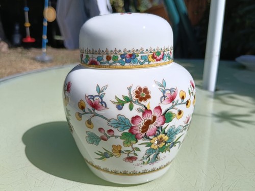 Vintage coalport ming rose - ming,