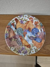 Vintage Plate by Queen's