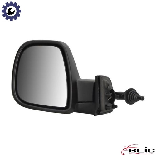 Exterior mirror - exterior,