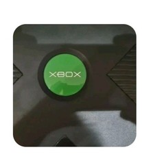 Original Xbox Console, 500GB XBMC4GAMERS Hard Drive.