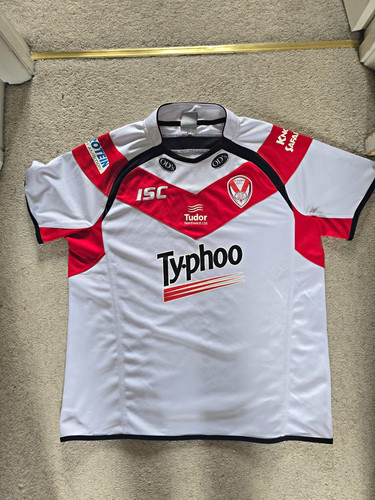 Isc helens rugby shirt - isc,