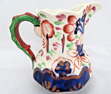Antique Gaudy Welsh Allerton's