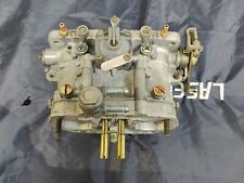 Dellorto DRLA 40 FD Carburettor - Fiat, Alfa, VW, Porsche etc