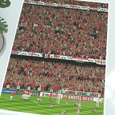 Manchester United V Barern