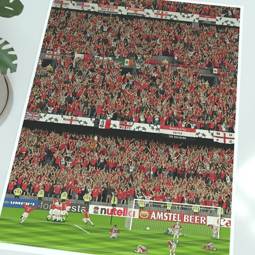Manchester united barern - manchester,