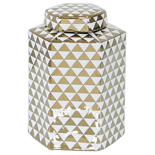 Gatsby art deco - hexagon,
