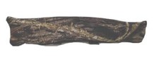 Camo neoprene quick on/off Scope Cover 34 cm. For 177 22 BSA airgun rifle etc