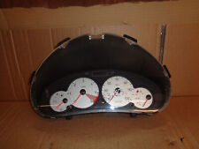 PEUGEOT 206 2005 1.4 HDI 8HZ SPEEDO CLOCKS INSTRUMENT CLUSTER 9656697080 83K