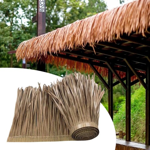 Palm thatch roll - straw, mats
