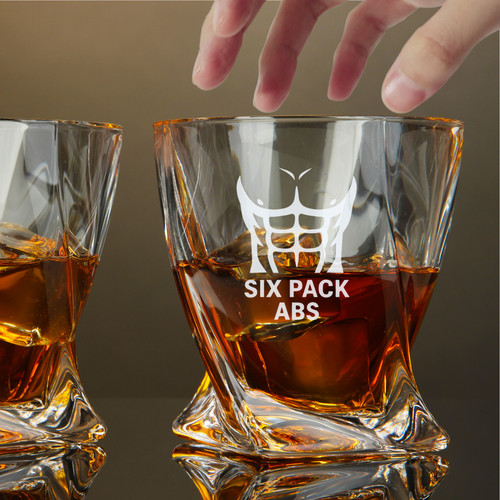 Custom engraved six pack - custom,