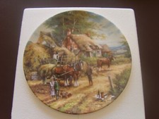 Wedgwood Decorative Plate