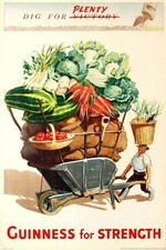 Guiness Dig for victory Advert