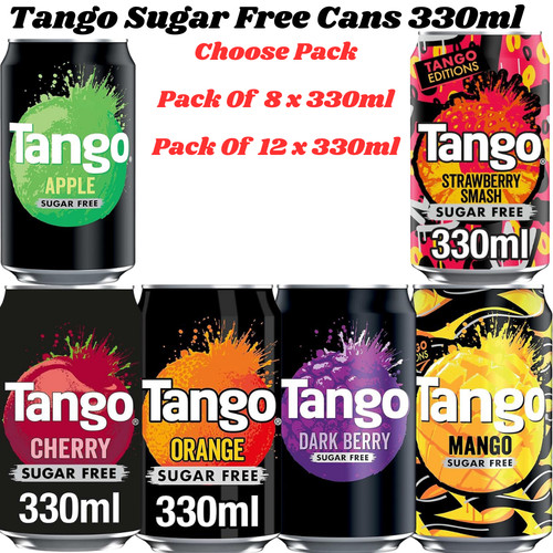 Tango original also sugar - tango, also sugar