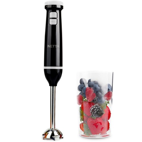 Netta 600w hand blender with - netta,