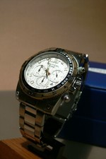 nautical time mens watch