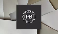 Farrow & Ball A5 Hand-painted