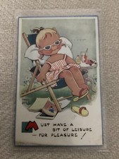 Mabel Lucy Attwell Original