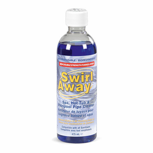 Swirl away pipe - swirl,