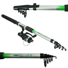 8ft Telescopic Travel Fishing