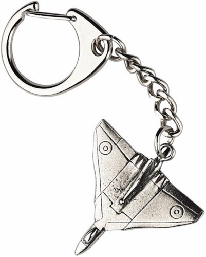 Vulcan bomber crafted - crafted, from