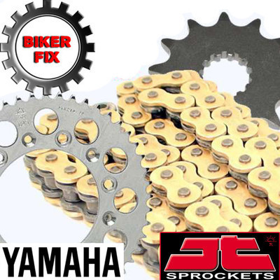 Fits yamaha tt600 - re, gold