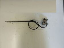 DUCATI 749 2002 2003 2004 2005 2006:SEAT CATCH AND CABLE:USED MOTORCYCLE