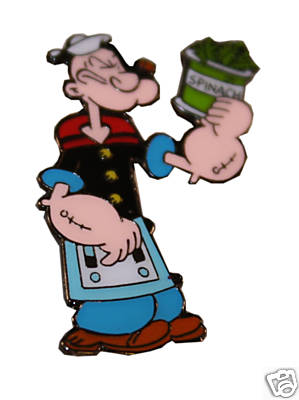 New novelty masonic popeye ltd - popeye,