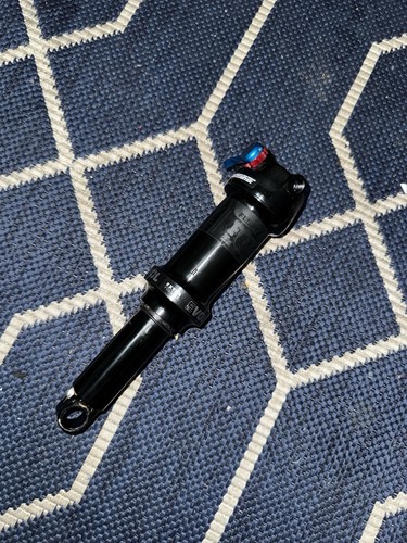 Fox float dps evol rear - dps, lv