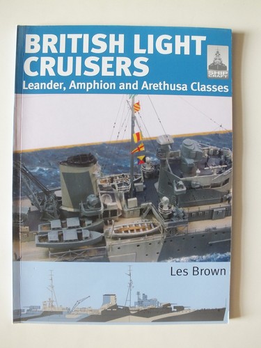 British light cruisers - british,