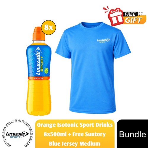 Lucozade sport orange - sport,
