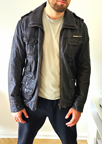 Superdry brad men dark - superdry,