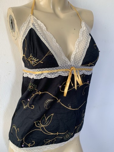 Vintage y2k black - vintage,