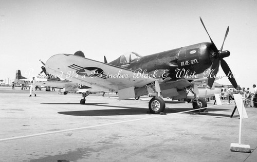 Navy f4u 7 - navy, corsair