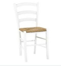 4 x Farmhouse Chairs Set of 4