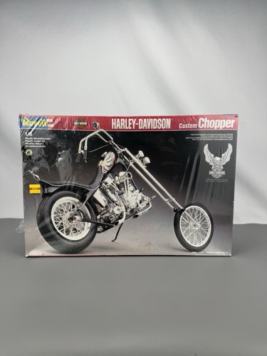 Revell harley davidson - 1:8,