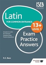 Latin for Common Entrance 13+