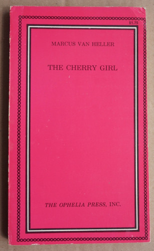 The cherry girl marcus - marcus, van