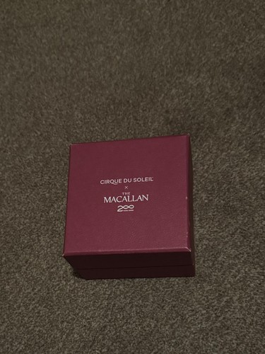 Macallan cirque soleil - cirque,