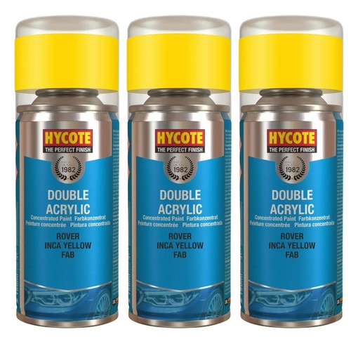 Hycote colour spray - hycote,