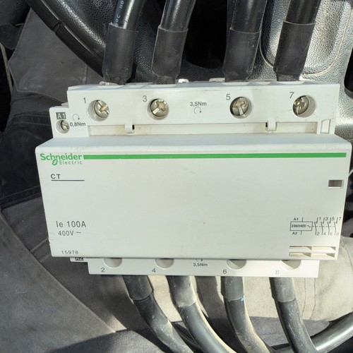 Schneider electric 100a le - schneider,