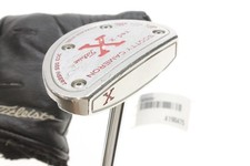 Scotty Cameron Red X2 Golf
